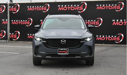 2024 Mazda CX-50 2.5 S Preferred Package