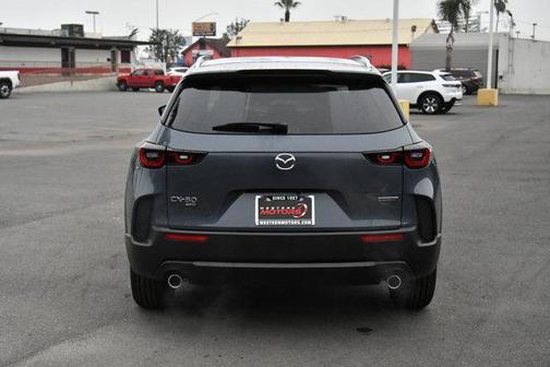 2024 Mazda CX-50 2.5 S Preferred Package