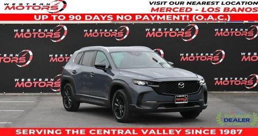 2024 Mazda CX-50 2.5 S Preferred Package
