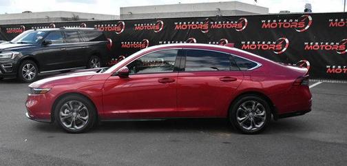 2024 Honda Accord Hybrid EX-L