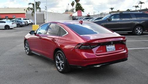 2024 Honda Accord Hybrid EX-L
