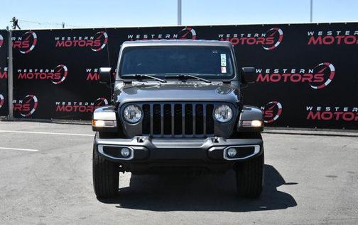 2023 Jeep Gladiator Sport