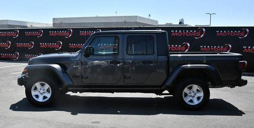 2023 Jeep Gladiator Sport