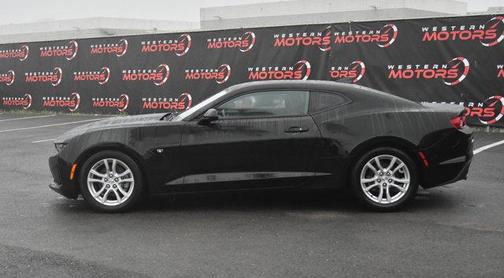 2021 Chevrolet Camaro 1LS