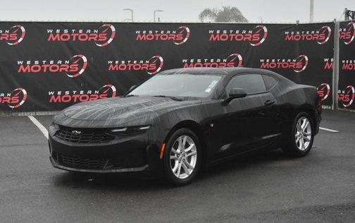 2021 Chevrolet Camaro 1LS