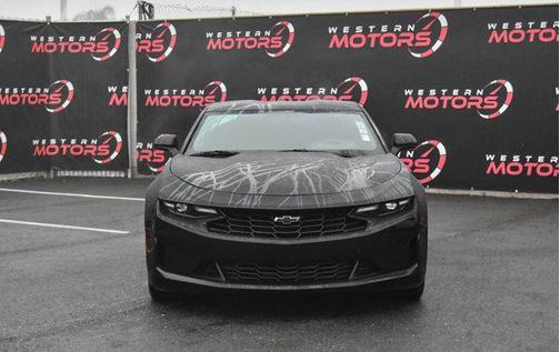 2021 Chevrolet Camaro 1LS