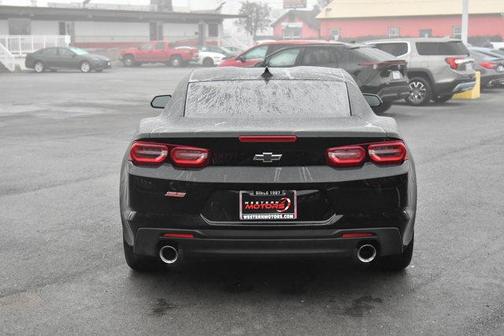 2021 Chevrolet Camaro 1LS