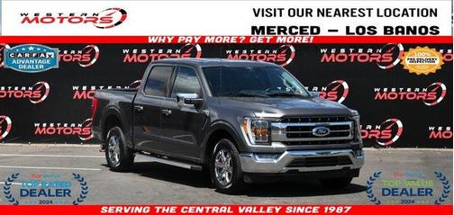 2023 Ford F-150 Lariat