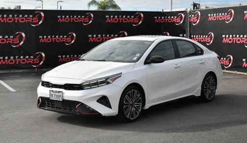 2023 Kia Forte GT