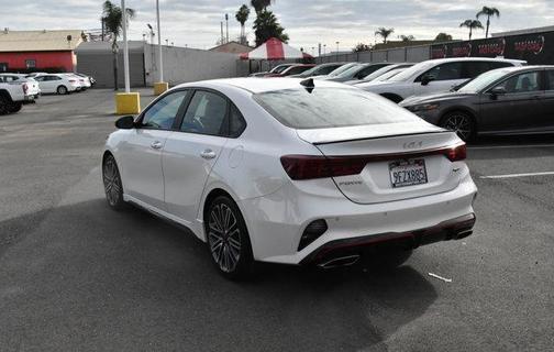 2023 Kia Forte GT