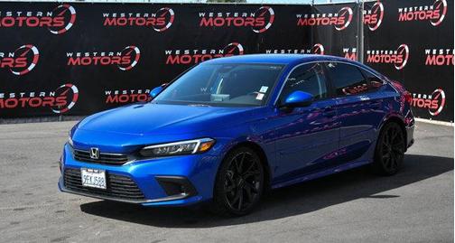 2023 Honda Civic EX