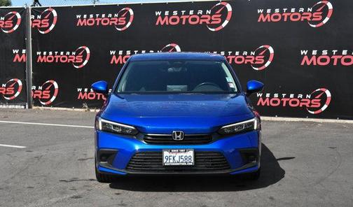 2023 Honda Civic EX