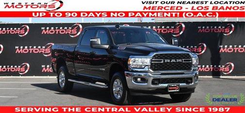 2024 RAM 2500 Big Horn