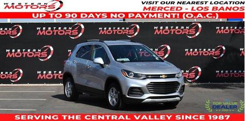 2022 Chevrolet Trax LT