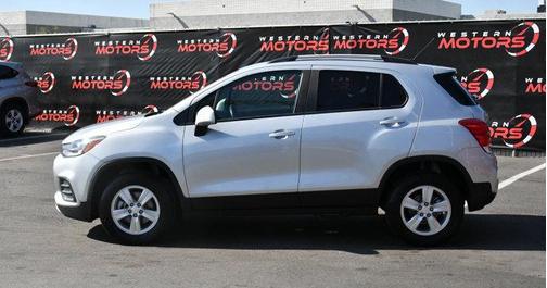 2022 Chevrolet Trax LT