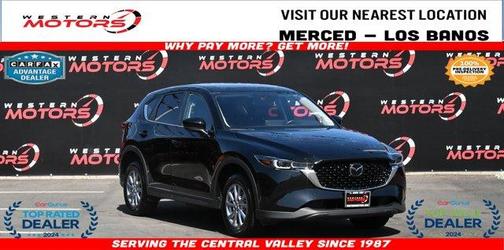 2023 Mazda CX-5 2.5 S Preferred Package