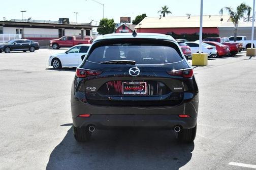 2023 Mazda CX-5 2.5 S Preferred Package