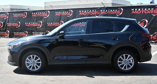 2023 Mazda CX-5 2.5 S Preferred Package
