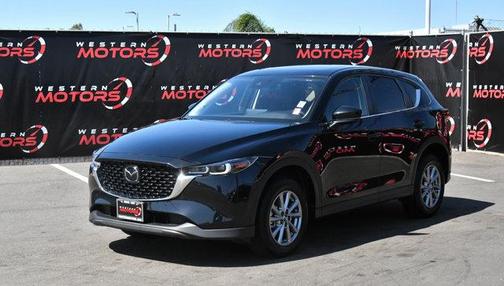 2023 Mazda CX-5 2.5 S Preferred Package