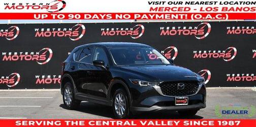 2023 Mazda CX-5 2.5 S Preferred Package