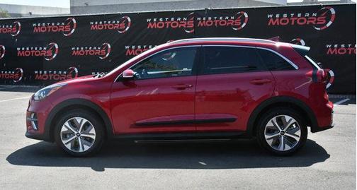 2022 Kia Niro EV EX
