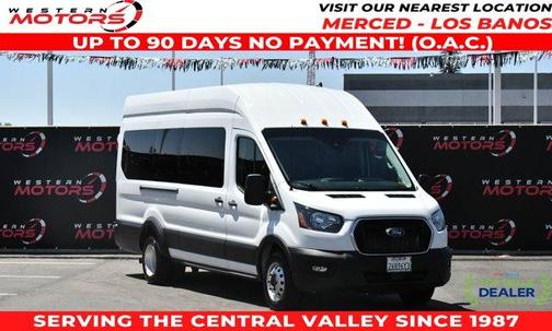 2024 Ford Transit-350 XL