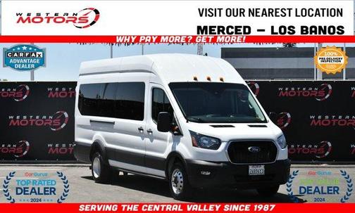2024 Ford Transit-350 XL