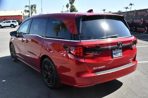 2024 Honda Odyssey Sport