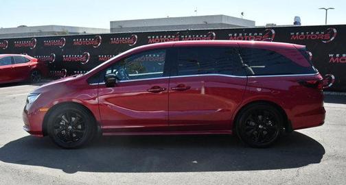 2024 Honda Odyssey Sport