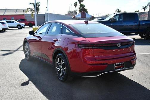 2024 Toyota Crown Limited