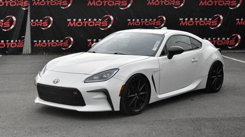 2023 Toyota GR86 Premium