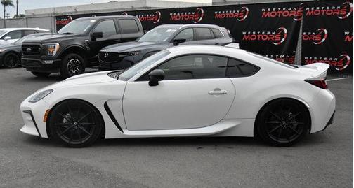 2023 Toyota GR86 Premium