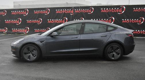 2023 Tesla Model 3 Base