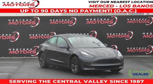 2023 Tesla Model 3 Base
