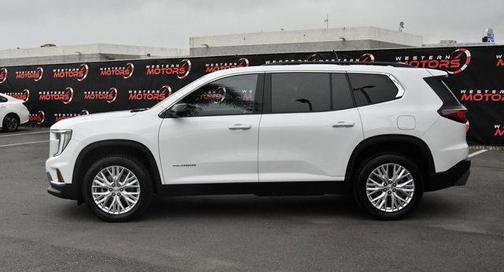 2024 GMC Acadia Elevation