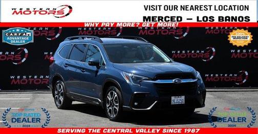 2023 Subaru Ascent Limited 7-Passenger