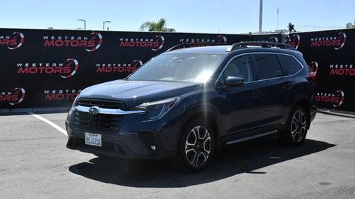 2023 Subaru Ascent Limited 7-Passenger