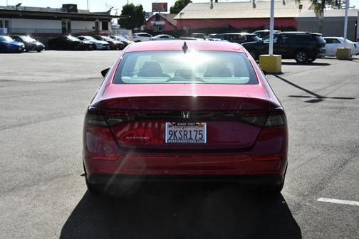 2024 Honda Accord LX