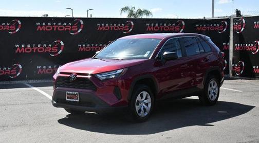 2024 Toyota RAV4 LE