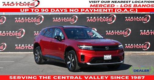 2024 Honda Prologue Touring