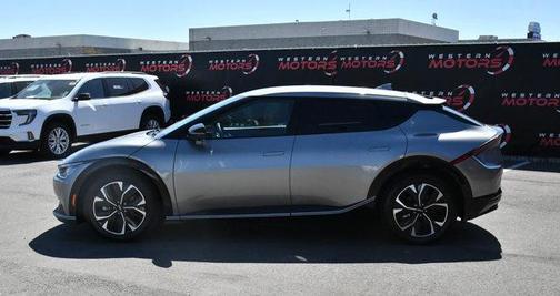 2023 Kia EV6 Wind