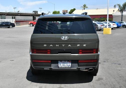 2024 Hyundai SANTA FE SEL