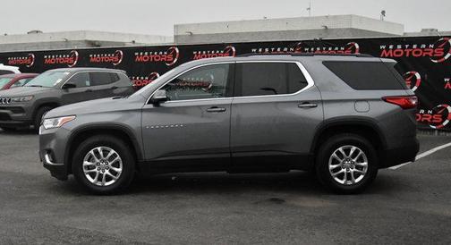 2019 Chevrolet Traverse LT Cloth