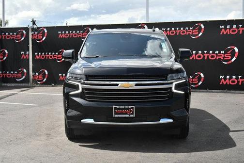 2023 Chevrolet Tahoe LT