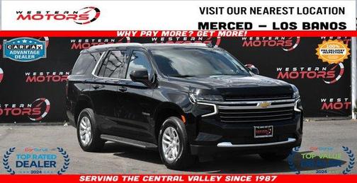 2023 Chevrolet Tahoe LT
