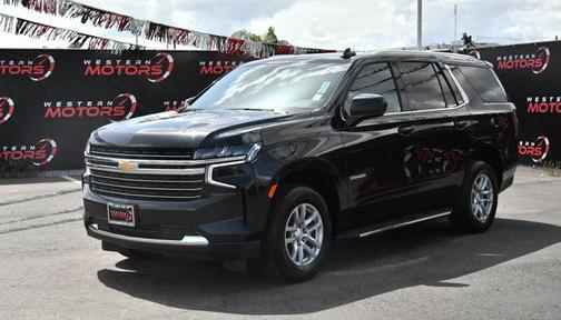 2023 Chevrolet Tahoe LT
