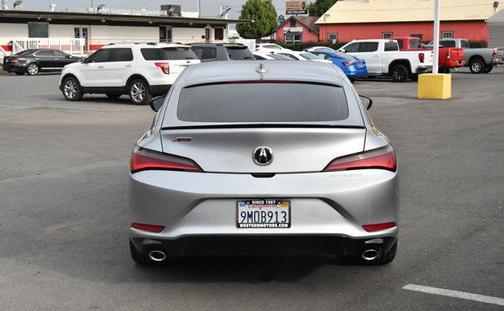 2024 Acura Integra w/A-Spec Package