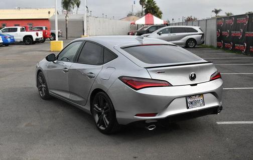 2024 Acura Integra w/A-Spec Package