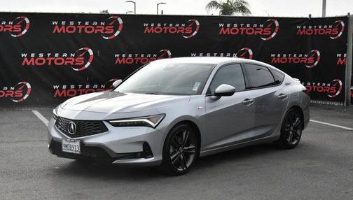 2024 Acura Integra w/A-Spec Package