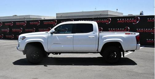 2021 Toyota Tacoma SR5